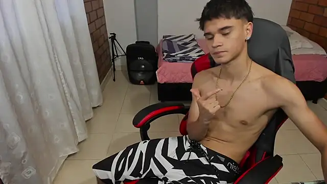 Show Webcam de Aron_Boyy