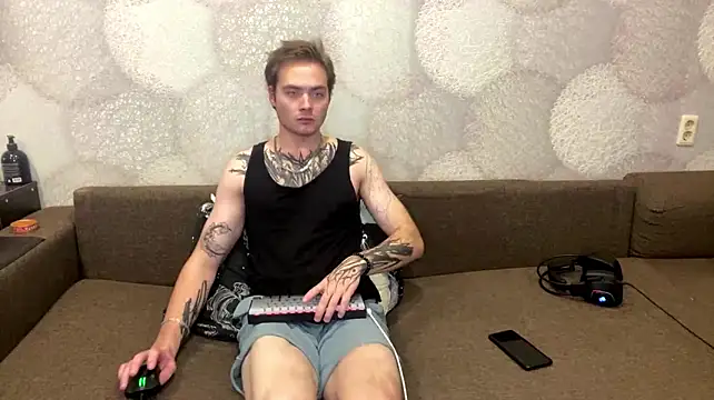 ErnestTarlet live XXX chat