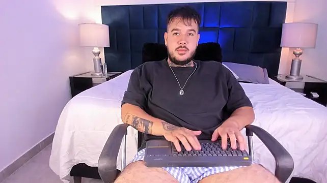 Chat XXX ao vivo de DanteBlossom
