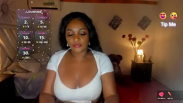 Chat XXX ao vivo de Miagrace