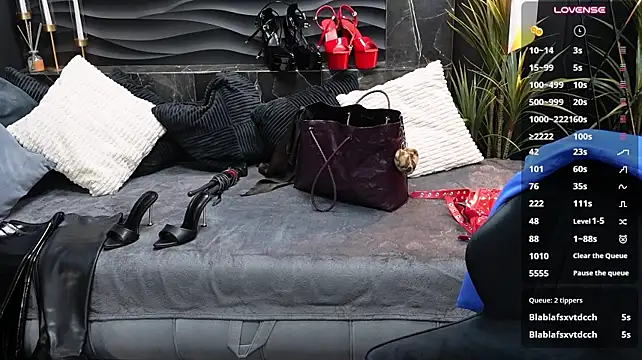 Czat XXX na żywo – MistressDarsy