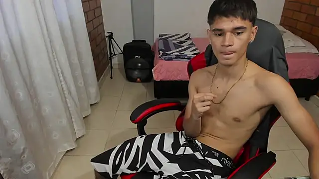 Show webcam de Aron_Boyy