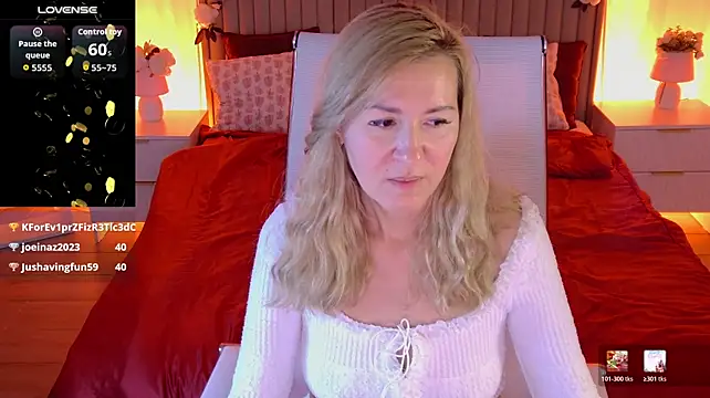 DonnaSmitth Live XXX-Chat