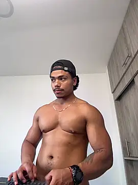 XavierColeman Live XXX-Chat