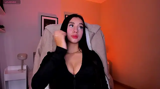 Chat XXX en directo de megann_blaze