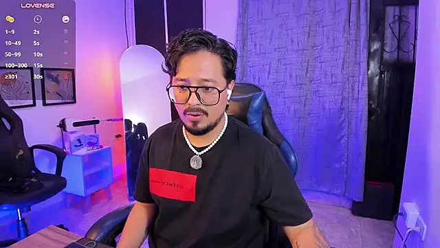 DaviidEvans_ 라이브 XXX 채팅