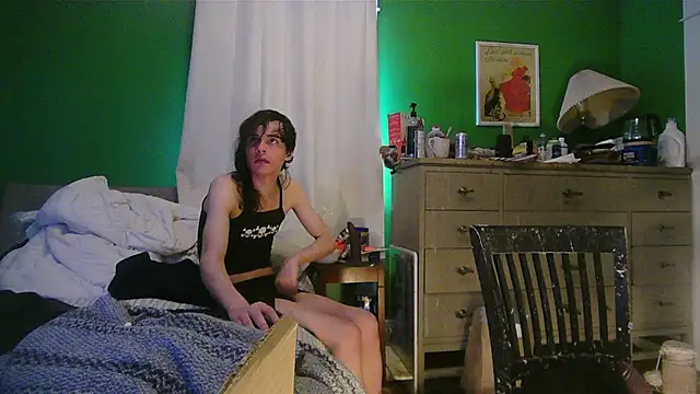 Živý XXX chat SadCatDaddy