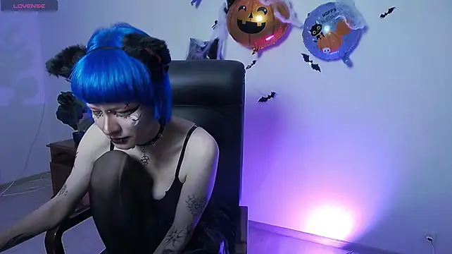 RoxyCatLove: онлайн-секс-чат
