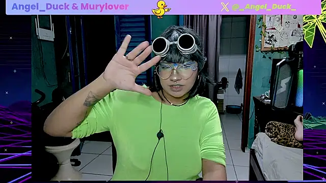 Angel_Duck's Live XXX Chat