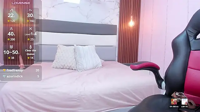 MELANIE_VEGA Chat XXX in diretta