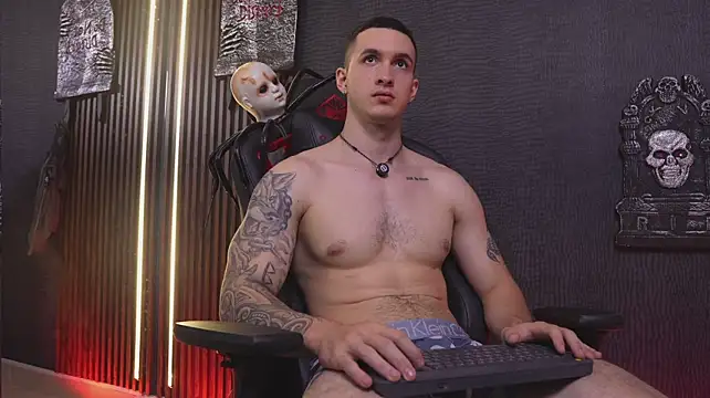 JacksonOlsenn – Live XXX-chat