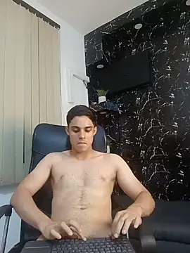 Jeremy_01 现场XXX聊天
