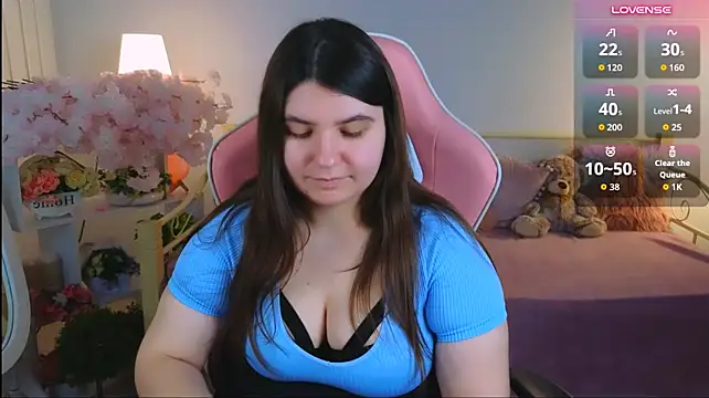 Živý XXX chat Viola__Shy