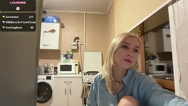 Chat XXX ao vivo de AngelJeni