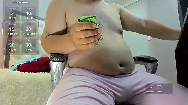 Sembang XXX Secara Langsung oso_dirty_