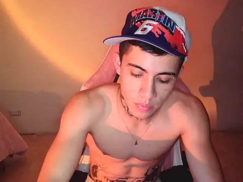 Živý XXX chat David_LongVibe