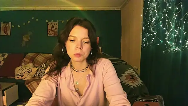 ClancyMorissey Chat XXX in diretta