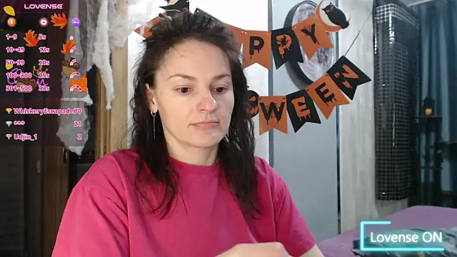 צ'אט XXX בשידור חי של Stacy_Davice