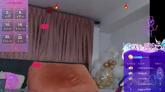 XXX chat uživo modela linapalacios