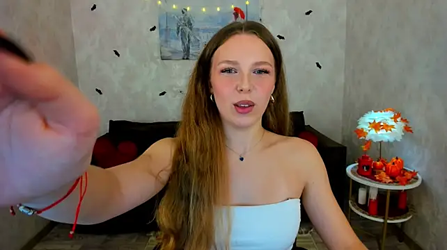 Živý XXX chat LilyBlakee