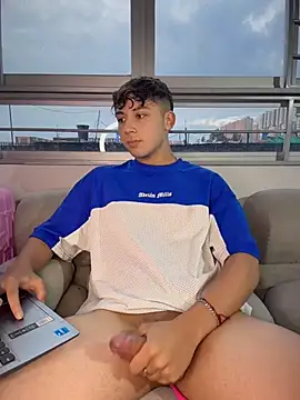 OLIVER_K – Naživo XXX chat