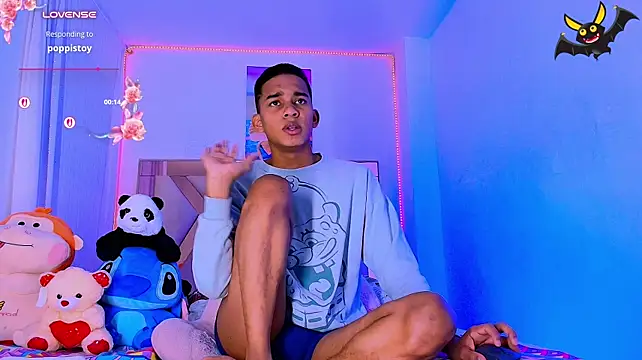 Czat XXX na żywo – dilan_alfonzo