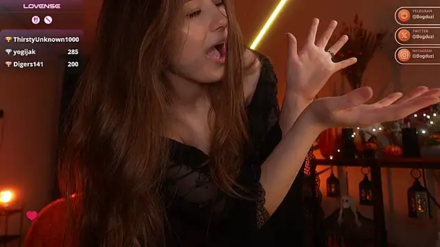 BogduziのライブXXXチャット