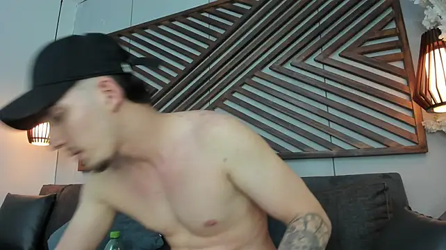 Jeremy_Blake Live XXX-Chat