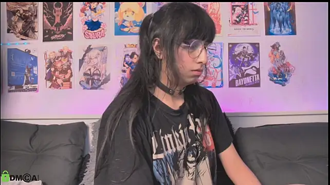snowblack_ Chat XXX in diretta