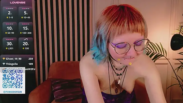 powderofgun 라이브 XXX 채팅