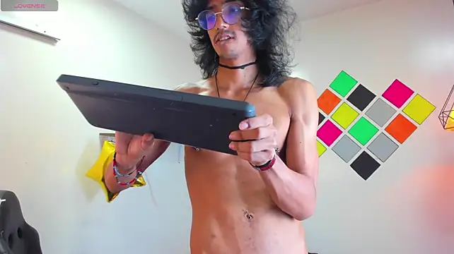 caleb_stefan Obrolan Langsung XXX