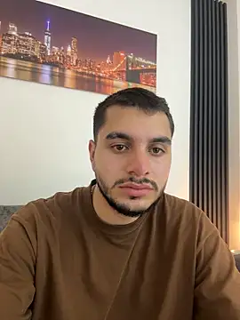 AmadeoWild Live XXX Chat