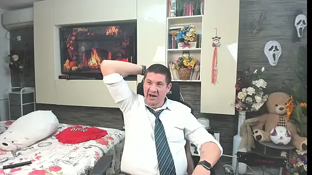 SpartacusDaddy48 – Live XXX-chat