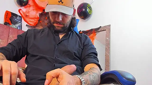 Živý XXX chat ALPHA_MASTER1