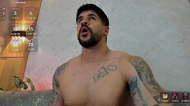 Petesevans – Live XXX-chat