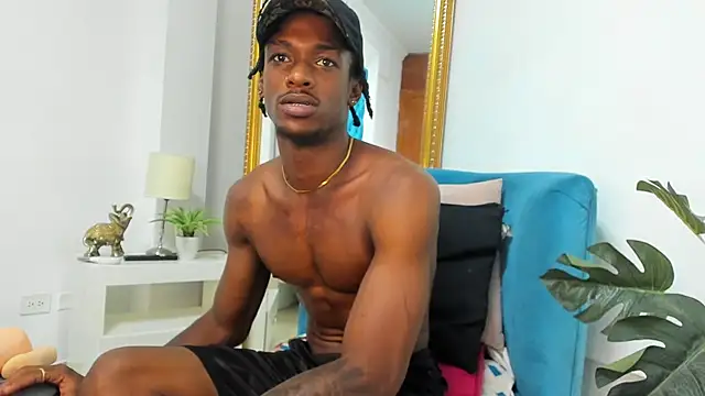 Charliedamn Webcam-Show