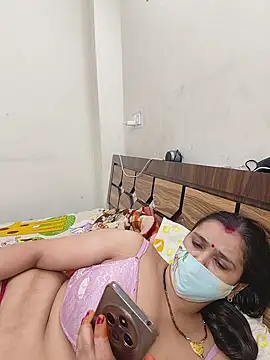 Webkamerová show Aditi_mishra0
