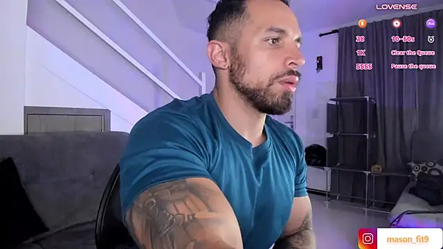 Mason_fit09 Live XXX-Chat