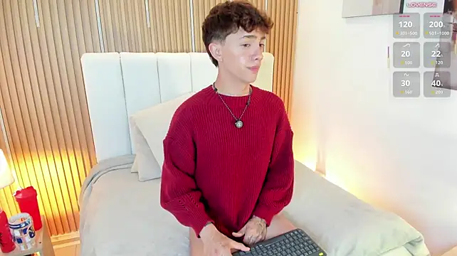 XXX chat uživo modela Timothy_ros