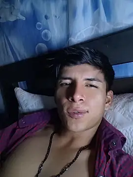 Chat +18 de ZaneHoward ao vivo
