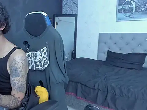 Romina_Webcam666 Obrolan Langsung XXX