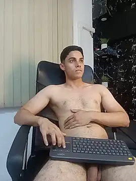 Chatroom XXX en direct de Jeremy_01