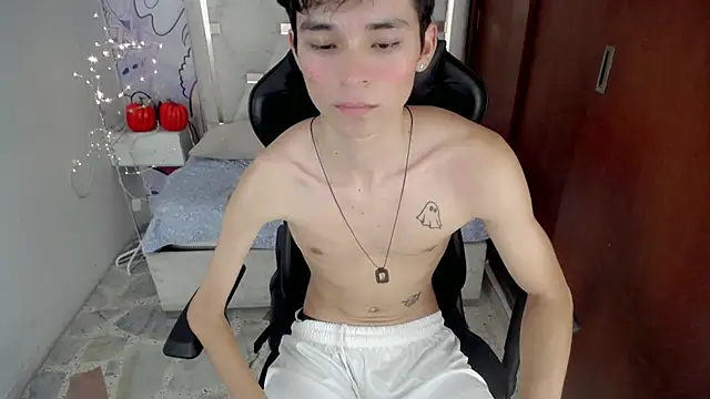XXX chat uživo modela Westboyy_