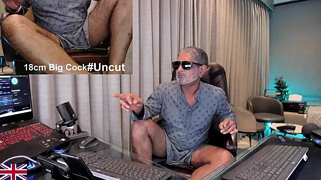 Chatroom XXX en direct de OnlineBossUK