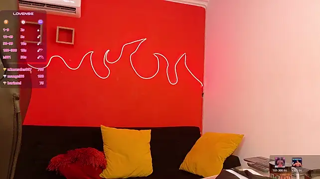 Chat +18 de LoganSteel_ ao vivo