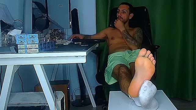 ArroganceKING live XXX chat