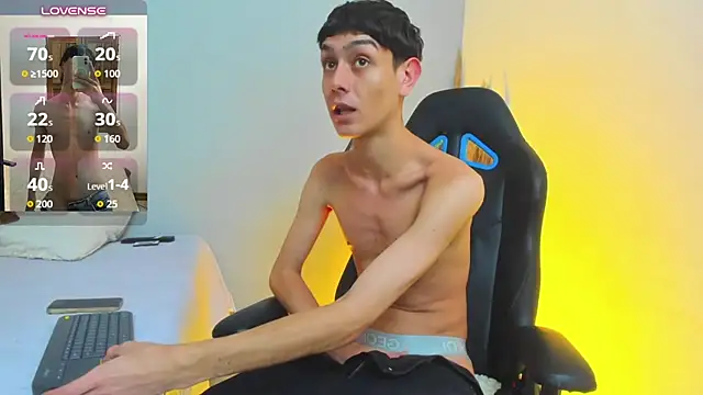 Онлайн чат XXX Sam_Restwod