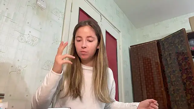 PartheniaDauila Obrolan Langsung XXX