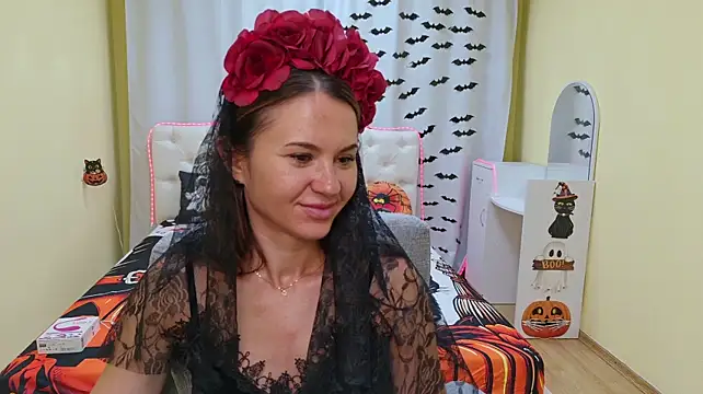 Chat +18 de KaraCriegs ao vivo
