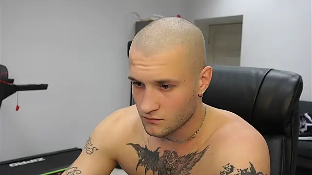Igor_Wilde 现场XXX聊天